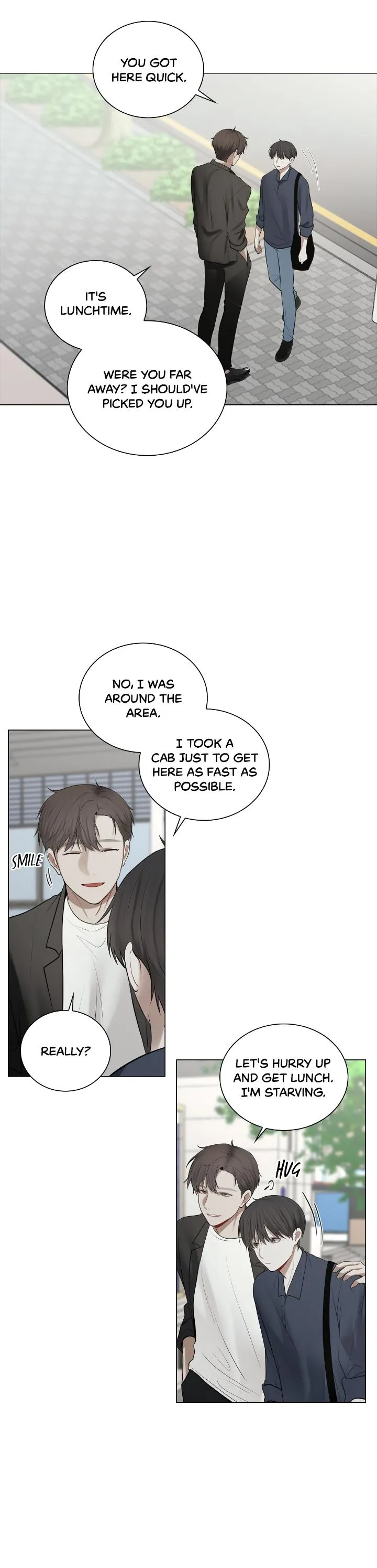 Read Doppleganger chapter 25 image 15 on Lezhin