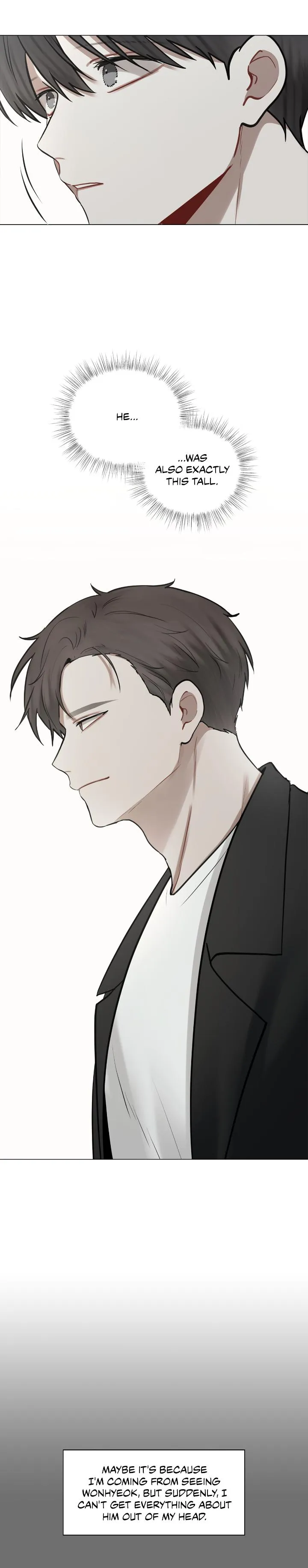 Read Doppleganger chapter 25 image 16 on Lezhin