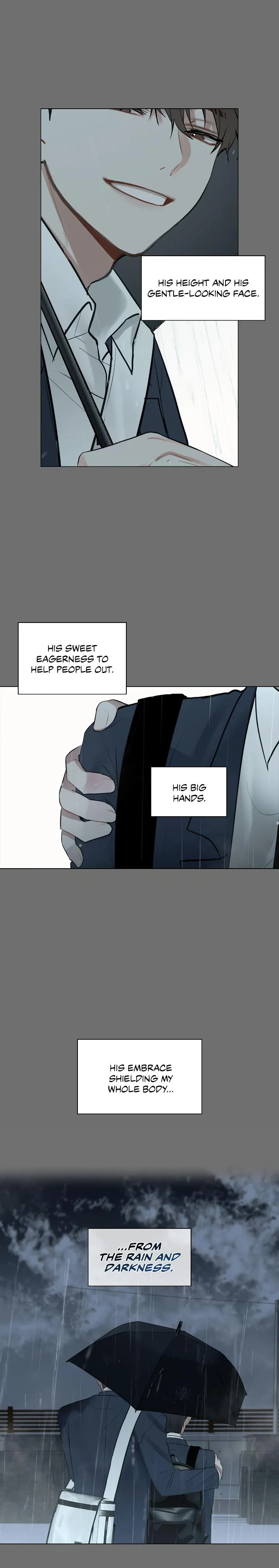 Read Doppleganger chapter 25 image 17 on Lezhin