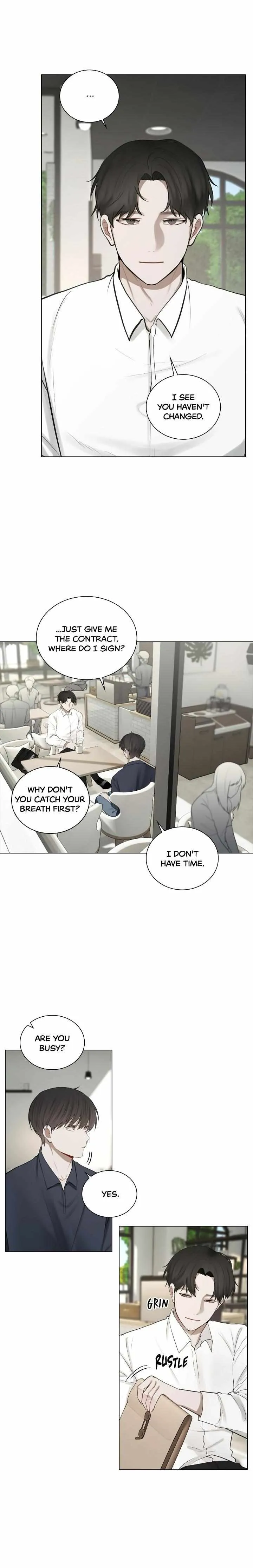 Read Doppleganger chapter 25 image 2 on Lezhin