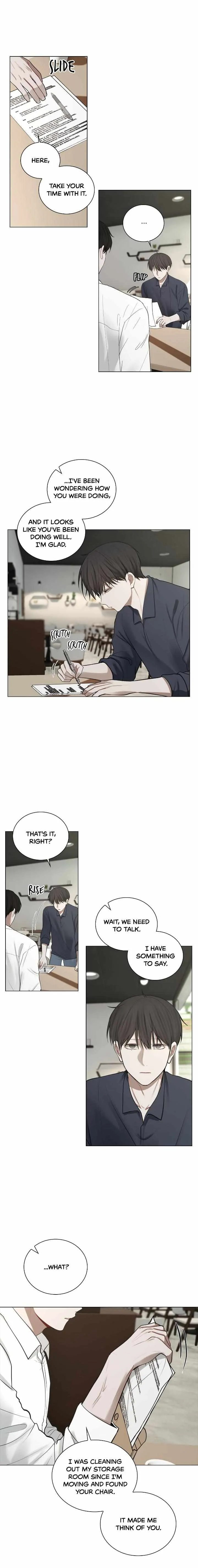 Read Doppleganger chapter 25 image 3 on Lezhin