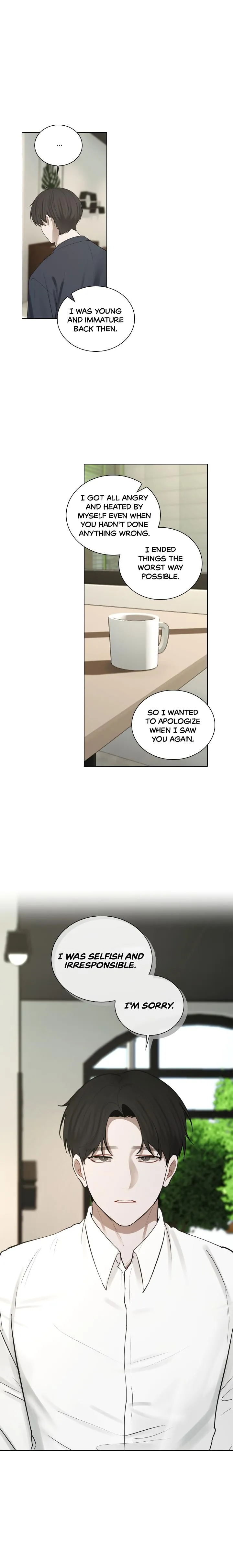 Read Doppleganger chapter 25 image 4 on Lezhin