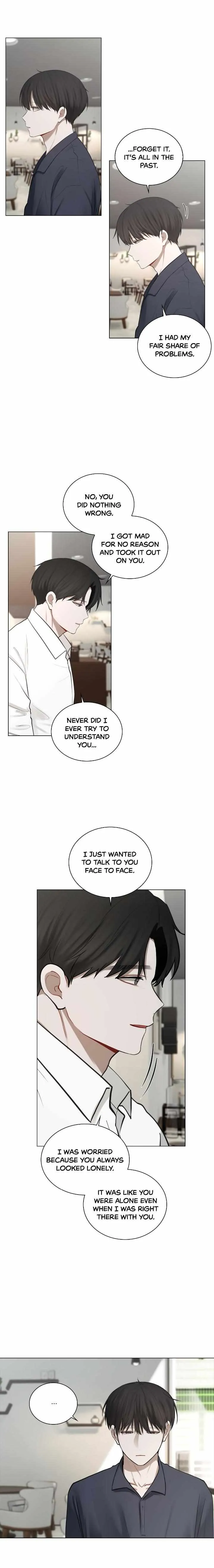 Read Doppleganger chapter 25 image 5 on Lezhin