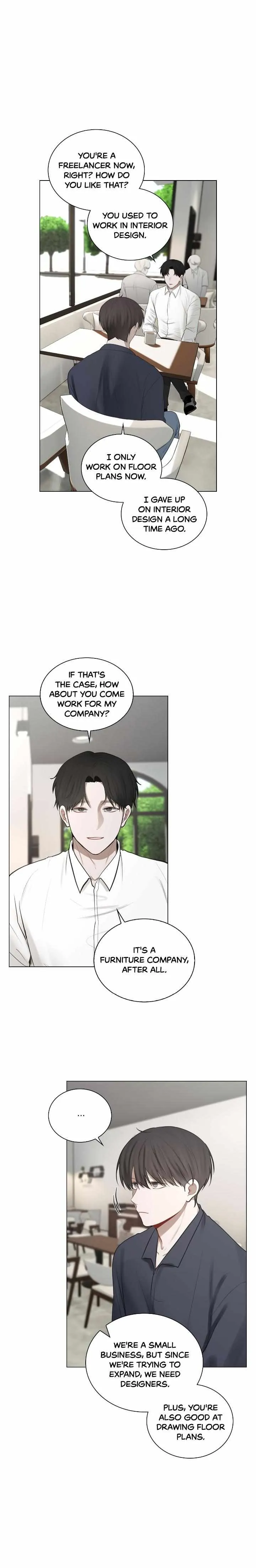 Read Doppleganger chapter 25 image 6 on Lezhin