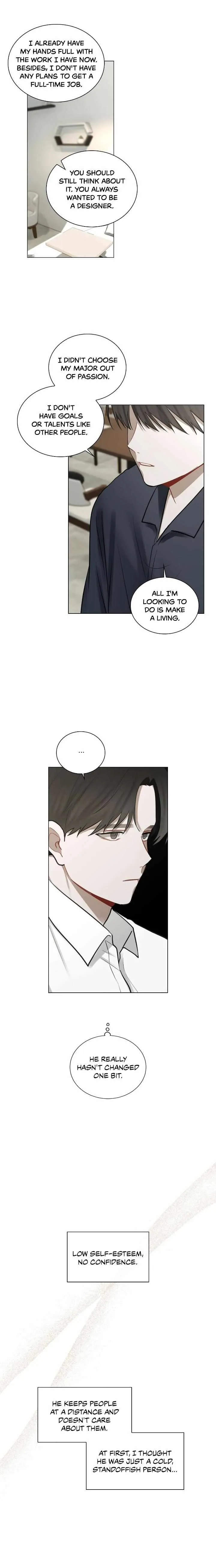 Read Doppleganger chapter 25 image 7 on Lezhin