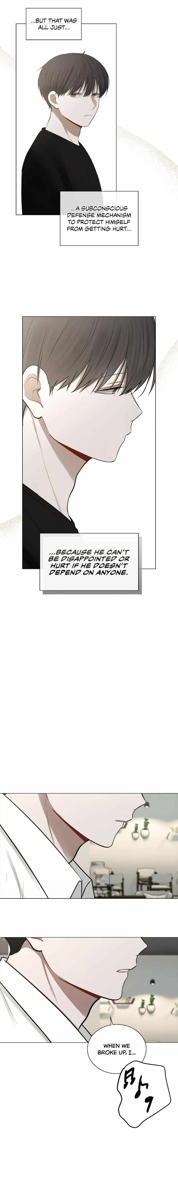 Read Doppleganger chapter 25 image 8 on Lezhin