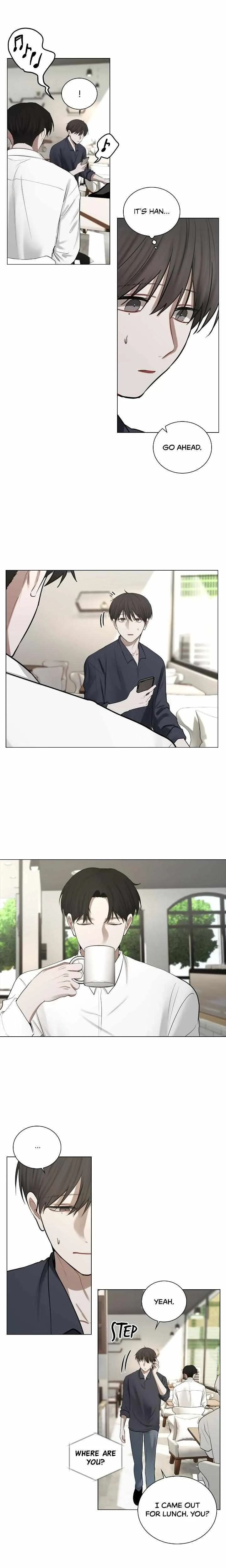Read Doppleganger chapter 25 image 9 on Lezhin