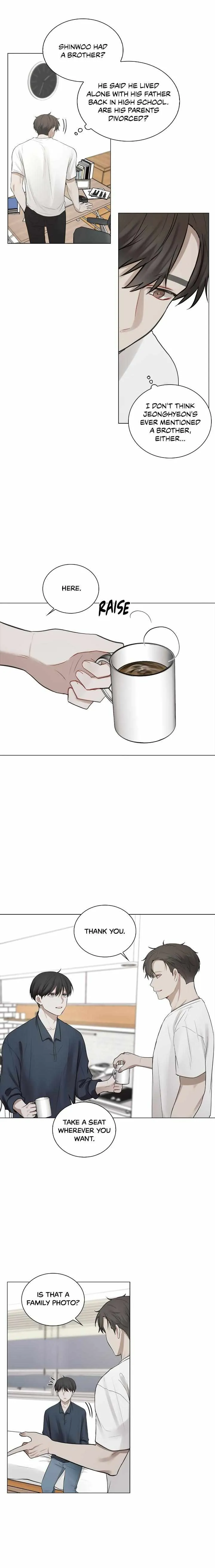 Read Doppleganger chapter 26 image 10 on Lezhin