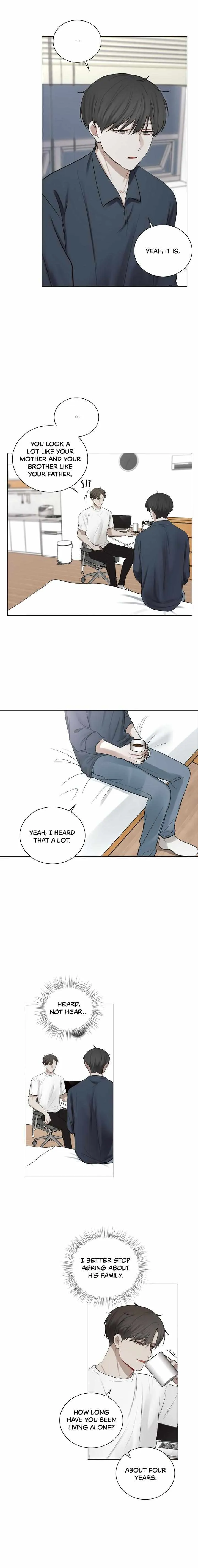 Read Doppleganger chapter 26 image 11 on Lezhin