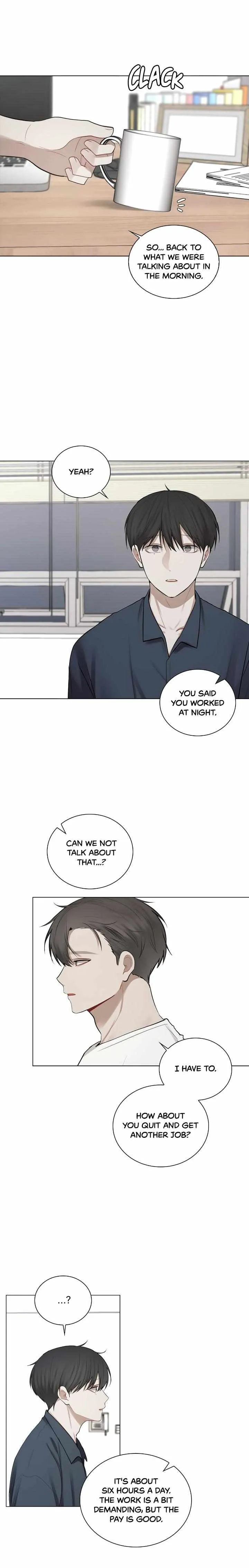 Read Doppleganger chapter 26 image 12 on Lezhin