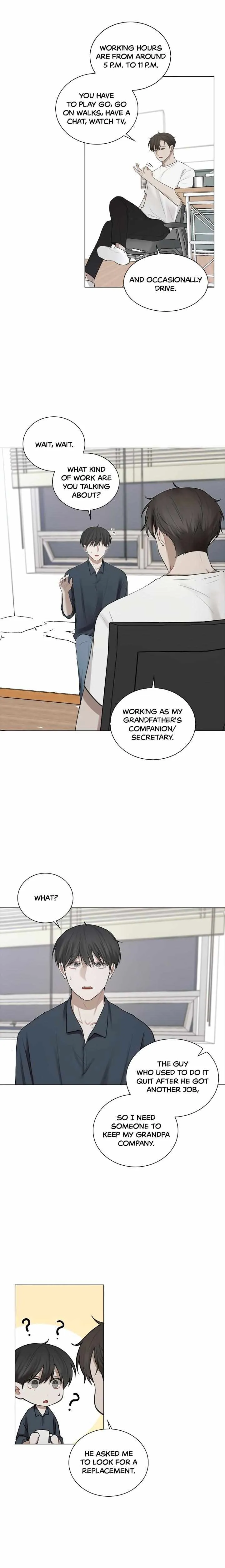 Read Doppleganger chapter 26 image 13 on Lezhin