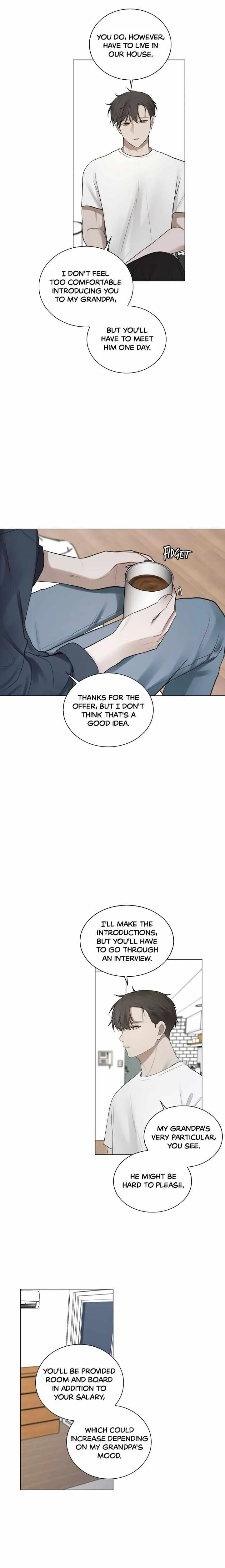 Read Doppleganger chapter 26 image 14 on Lezhin