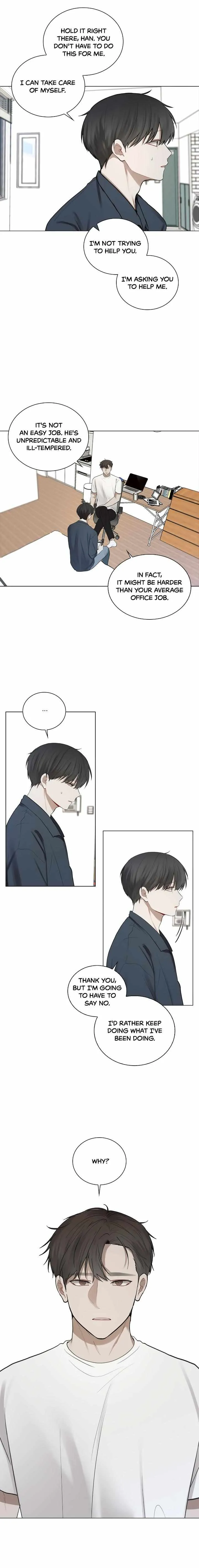 Read Doppleganger chapter 26 image 15 on Lezhin