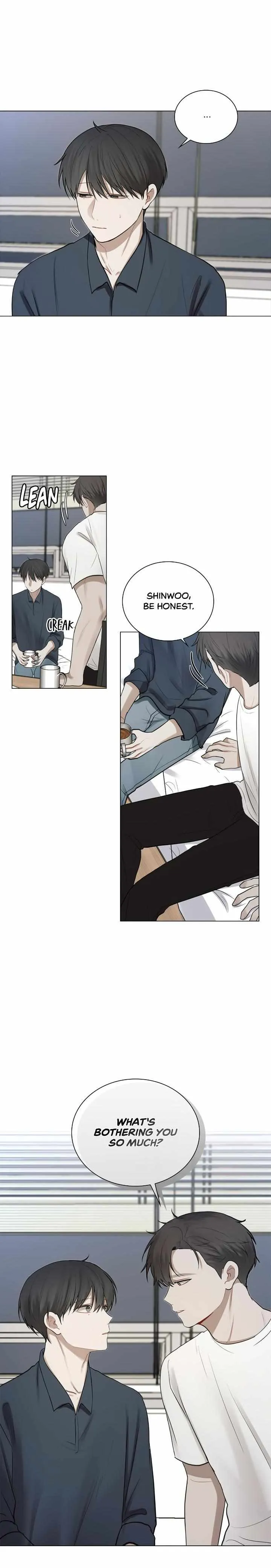 Read Doppleganger chapter 26 image 16 on Lezhin