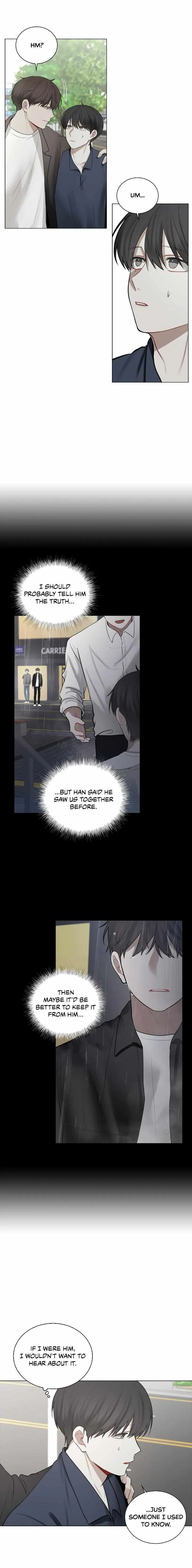 Read Doppleganger chapter 26 image 2 on Lezhin