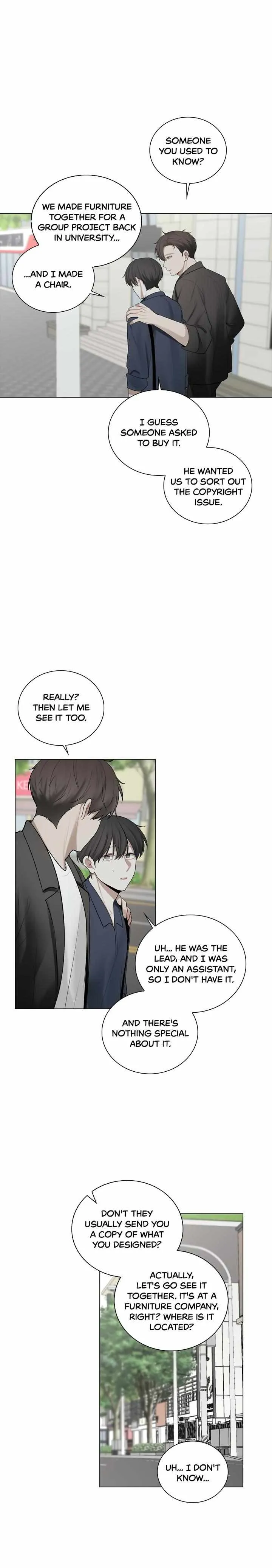 Read Doppleganger chapter 26 image 3 on Lezhin