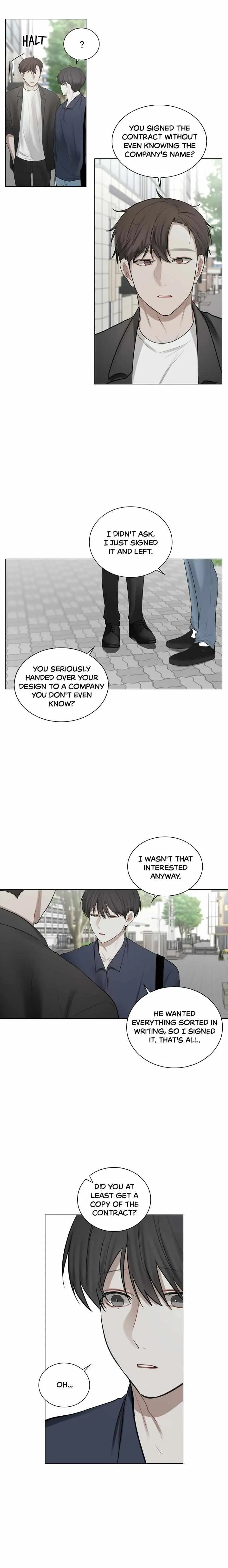 Read Doppleganger chapter 26 image 4 on Lezhin