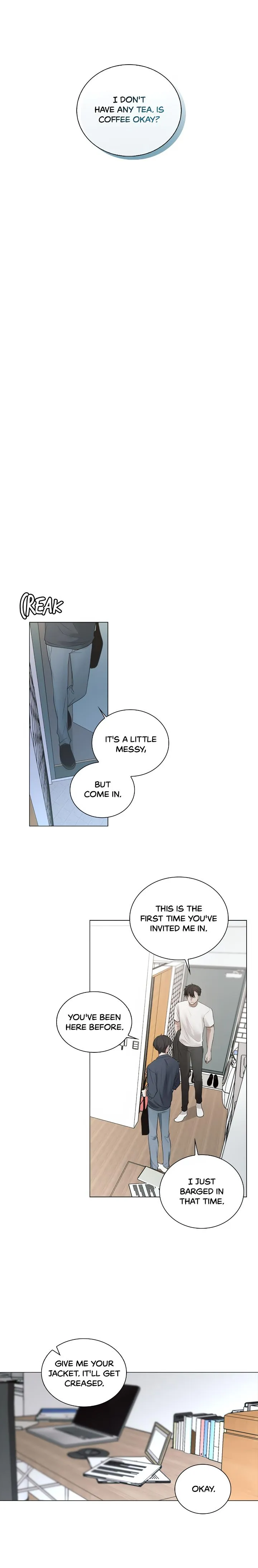 Read Doppleganger chapter 26 image 8 on Lezhin