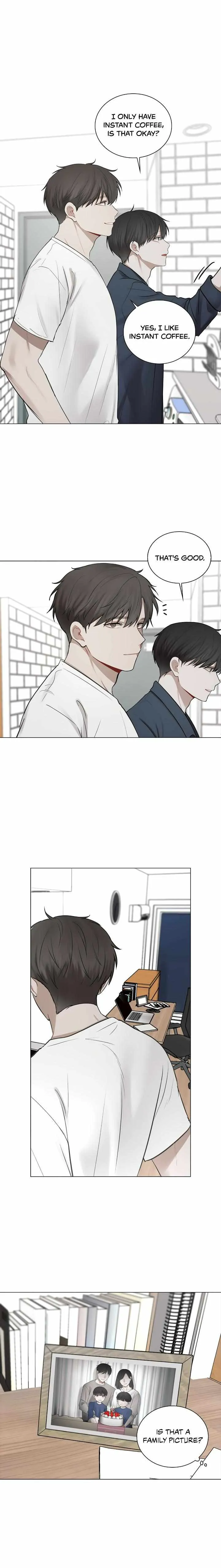 Read Doppleganger chapter 26 image 9 on Lezhin