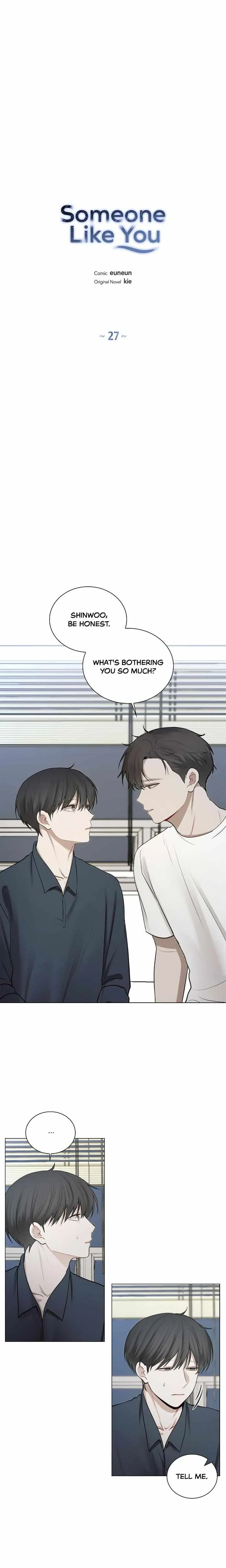 Read Doppleganger chapter 27 image 1 on Lezhin