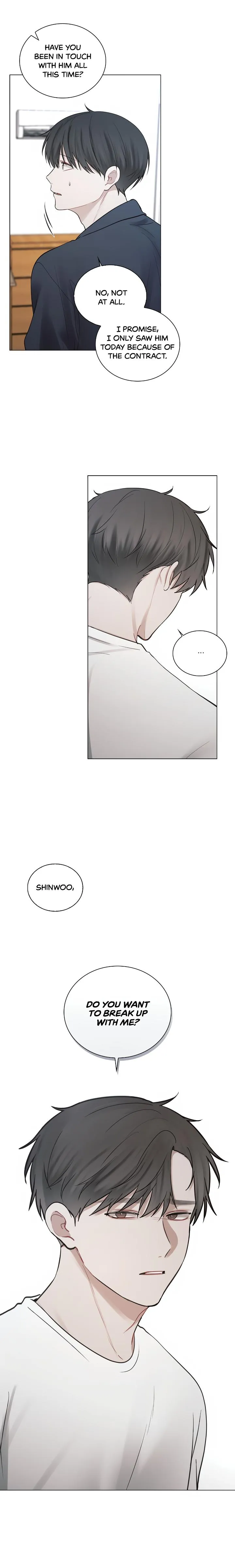 Read Doppleganger chapter 27 image 10 on Lezhin