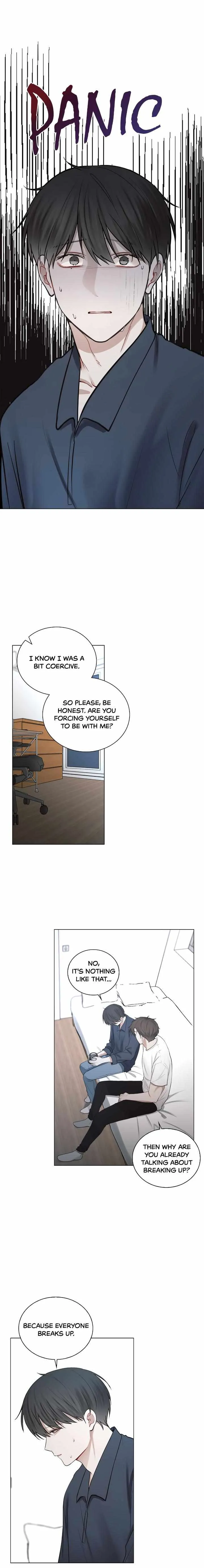 Read Doppleganger chapter 27 image 11 on Lezhin
