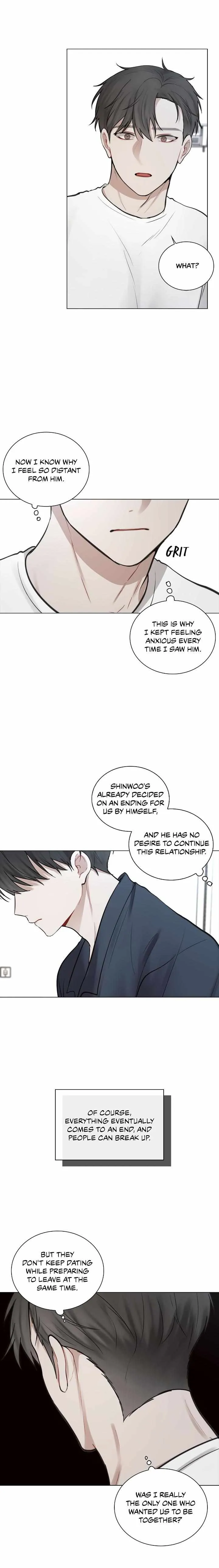 Read Doppleganger chapter 27 image 12 on Lezhin