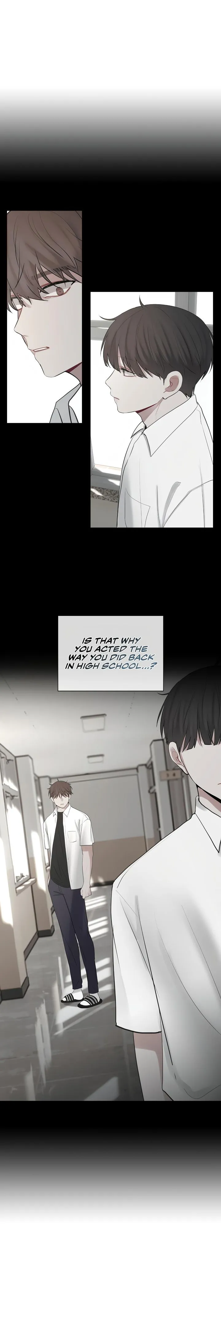Read Doppleganger chapter 27 image 13 on Lezhin