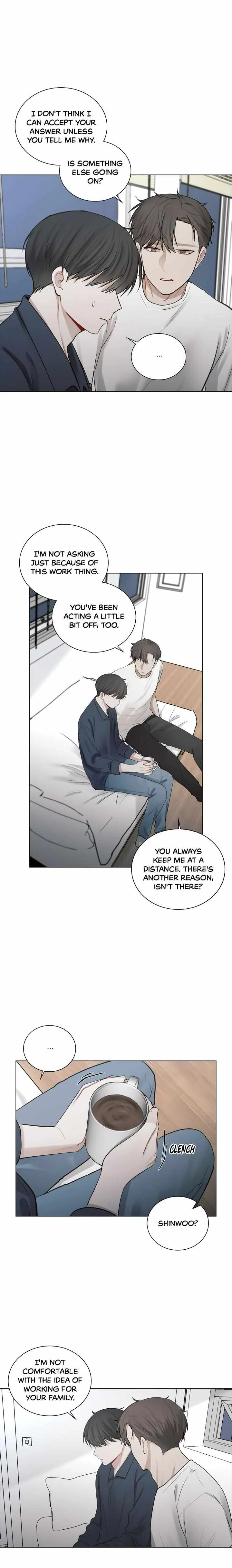 Read Doppleganger chapter 27 image 2 on Lezhin