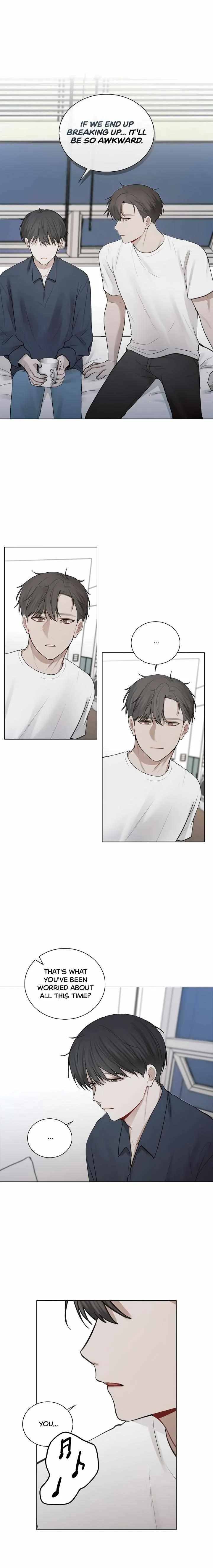 Read Doppleganger chapter 27 image 3 on Lezhin