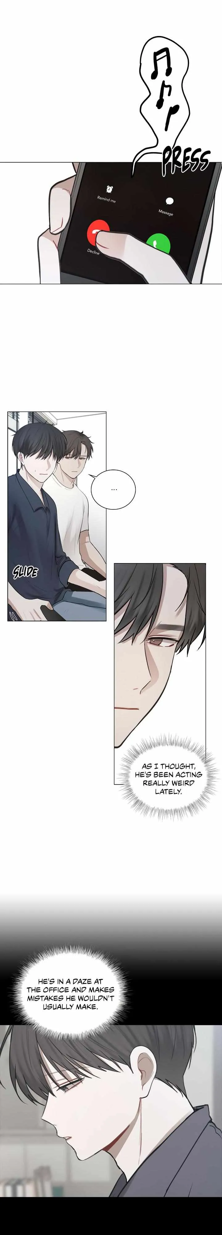 Read Doppleganger chapter 27 image 5 on Lezhin