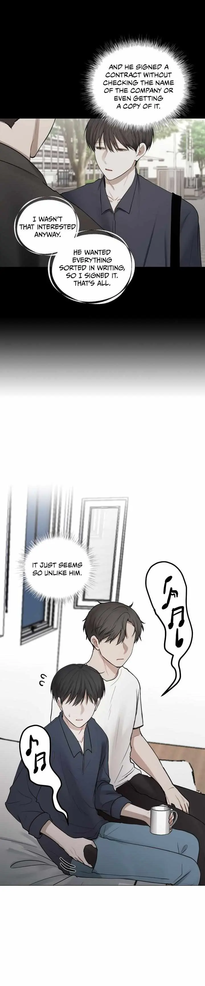 Read Doppleganger chapter 27 image 6 on Lezhin