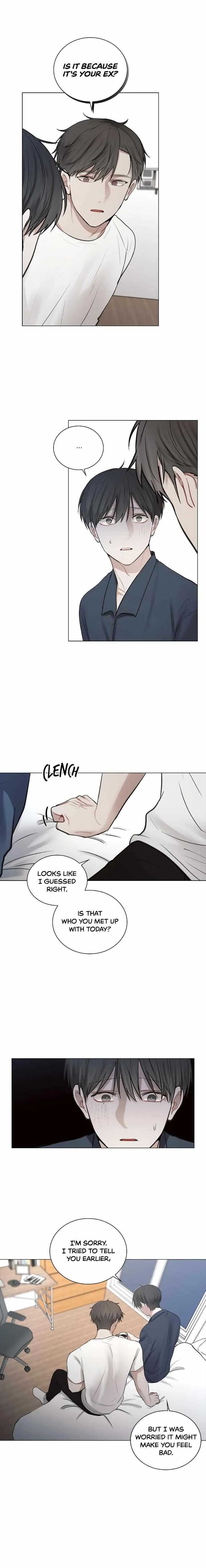 Read Doppleganger chapter 27 image 8 on Lezhin
