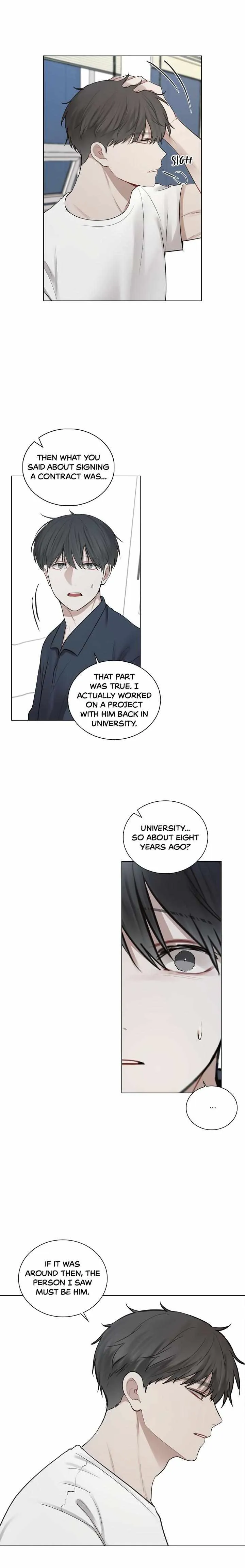 Read Doppleganger chapter 27 image 9 on Lezhin