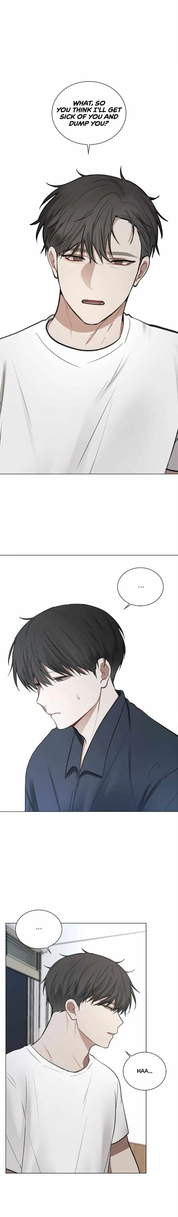 Read Doppleganger chapter 28 image 1 on Lezhin