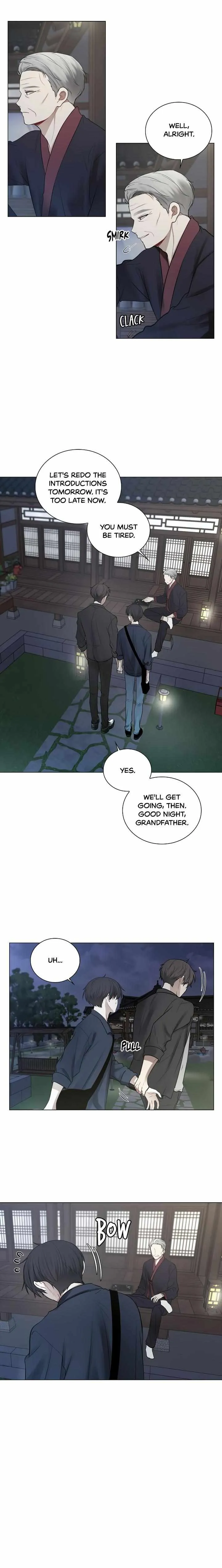 Read Doppleganger chapter 28 image 11 on Lezhin