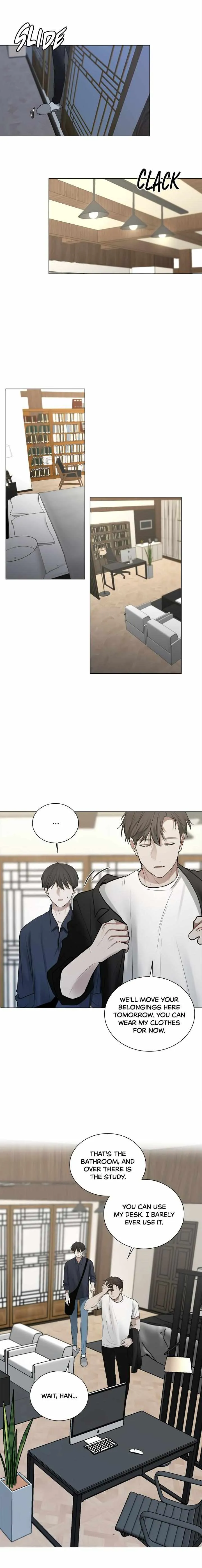 Read Doppleganger chapter 28 image 13 on Lezhin