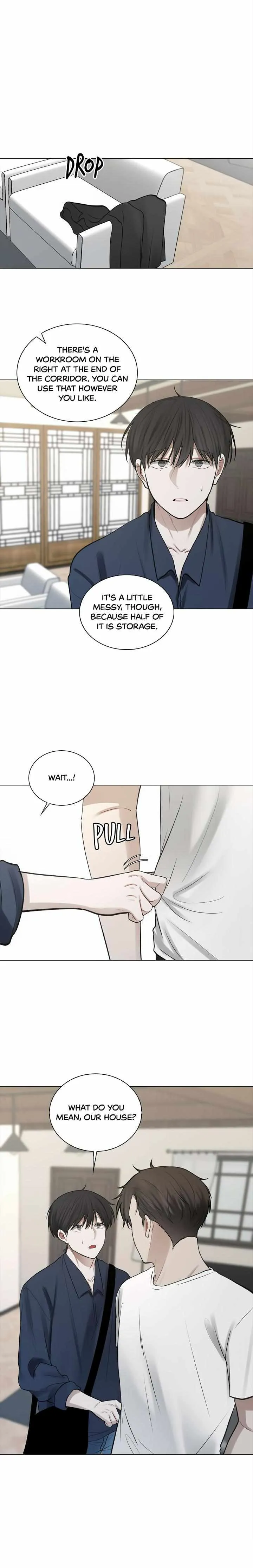 Read Doppleganger chapter 28 image 14 on Lezhin