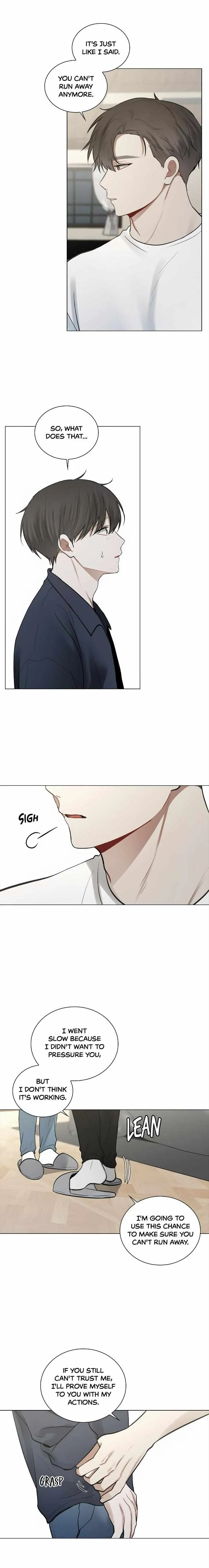 Read Doppleganger chapter 28 image 15 on Lezhin