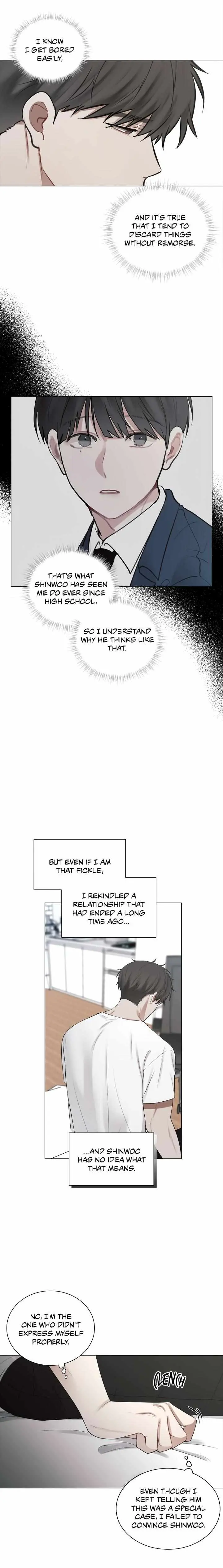 Read Doppleganger chapter 28 image 2 on Lezhin