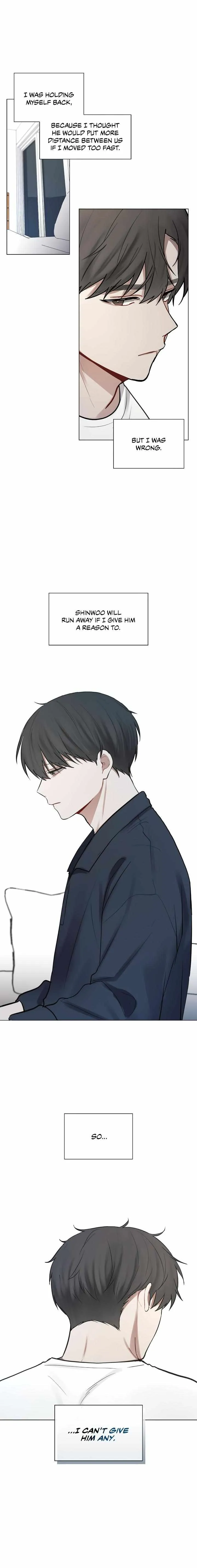 Read Doppleganger chapter 28 image 3 on Lezhin