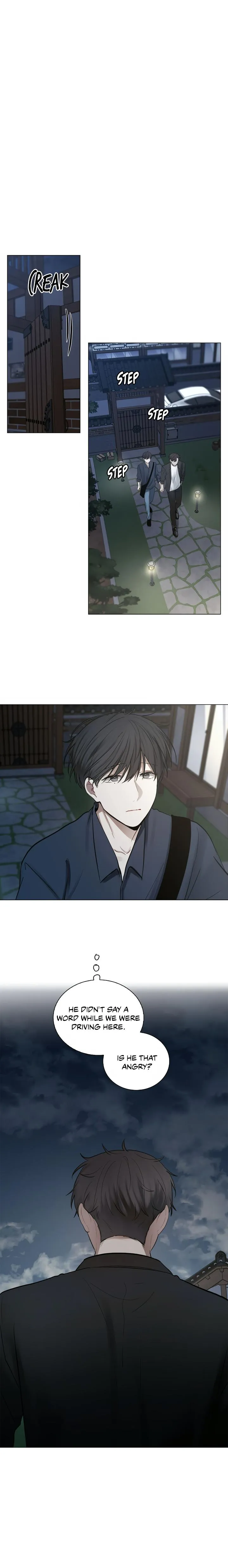 Read Doppleganger chapter 28 image 8 on Lezhin