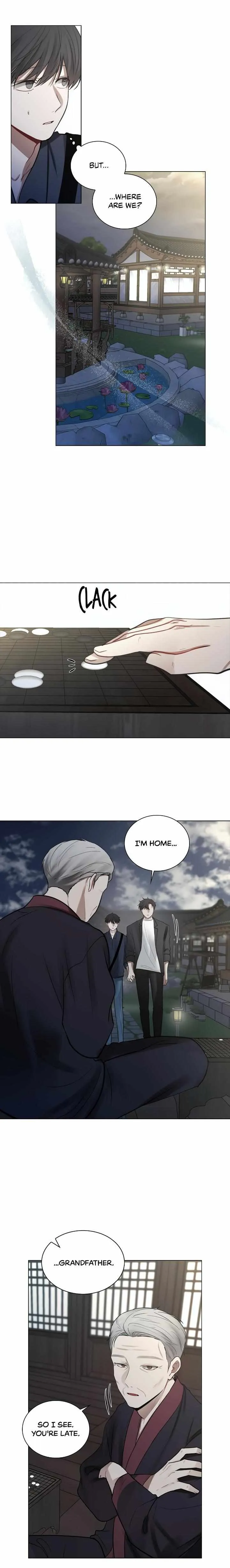 Read Doppleganger chapter 28 image 9 on Lezhin