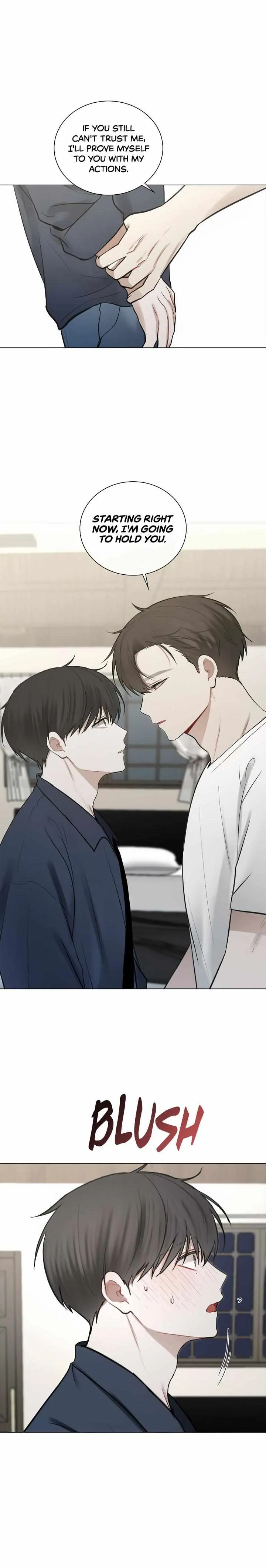 Read Doppleganger chapter 29 image 1 on Lezhin