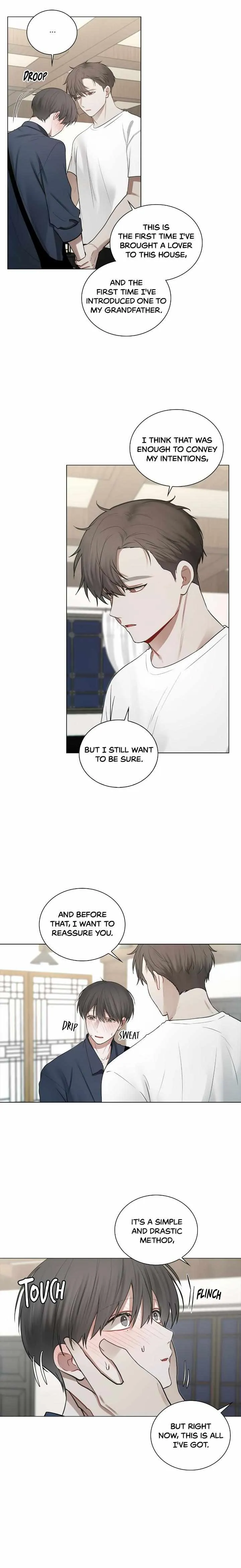 Read Doppleganger chapter 29 image 2 on Lezhin