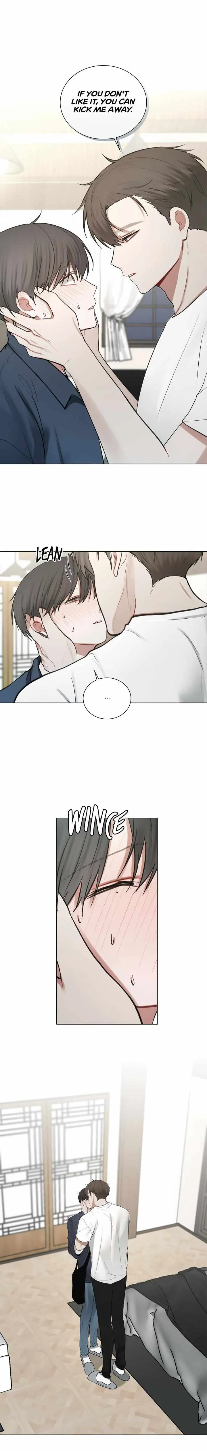 Read Doppleganger chapter 29 image 3 on Lezhin