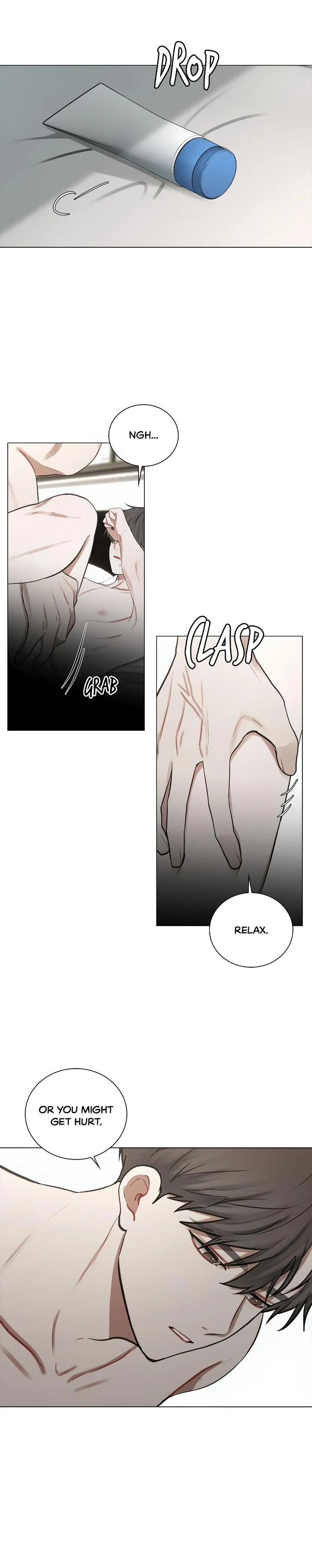 Read Doppleganger chapter 29 image 8 on Lezhin