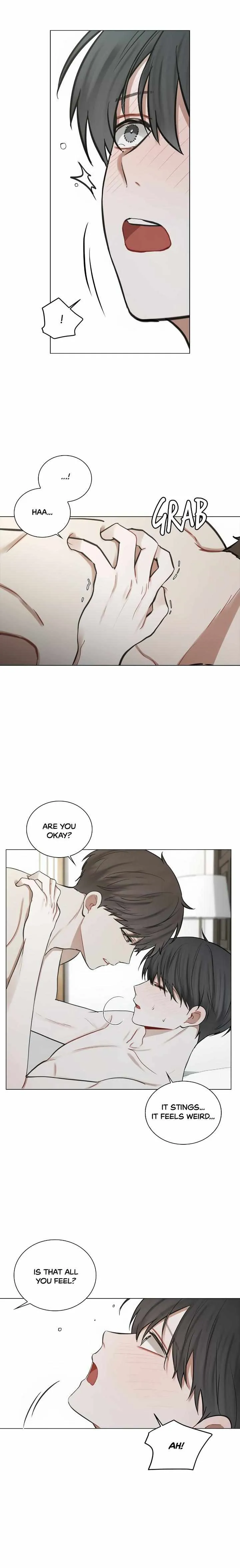 Read Doppleganger chapter 29 image 9 on Lezhin