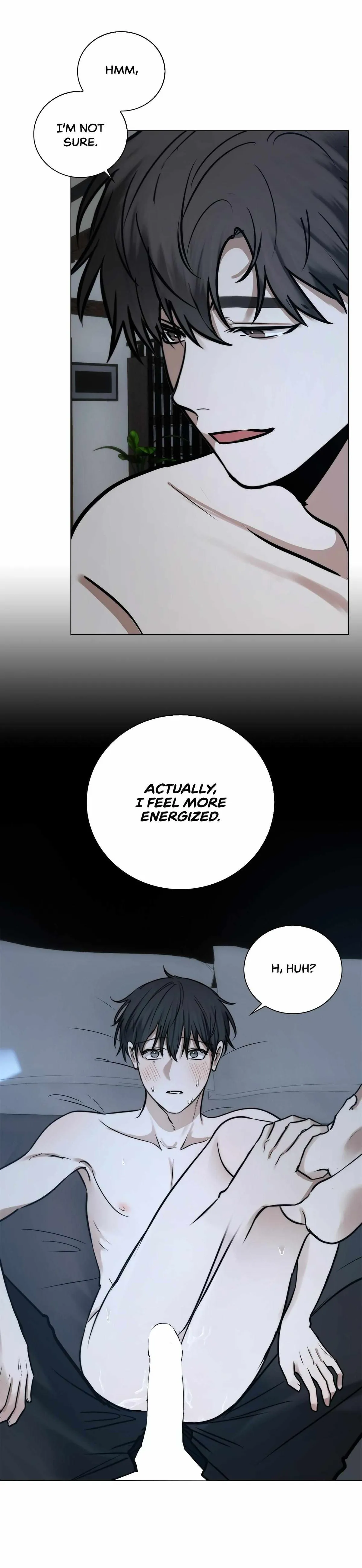 Read Doppleganger chapter 3 image 1 on Lezhin