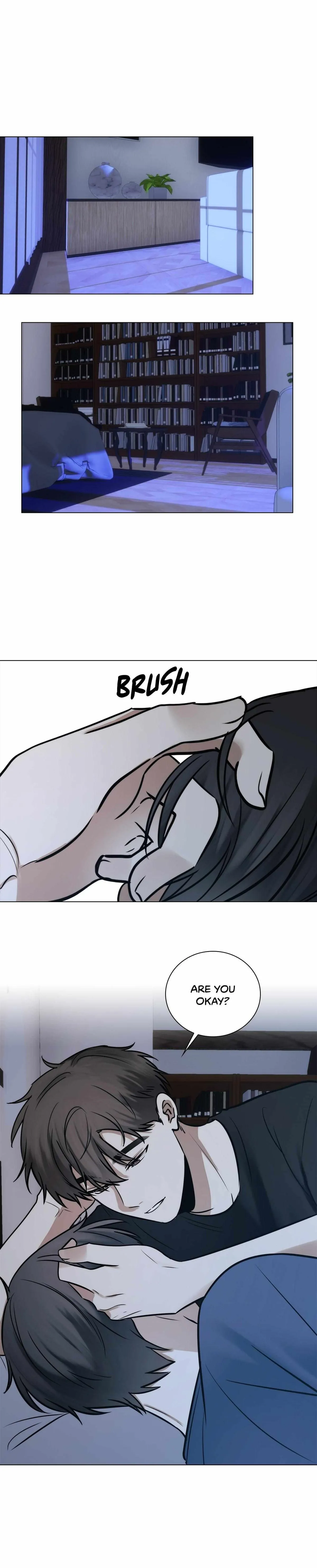 Read Doppleganger chapter 3 image 10 on Lezhin